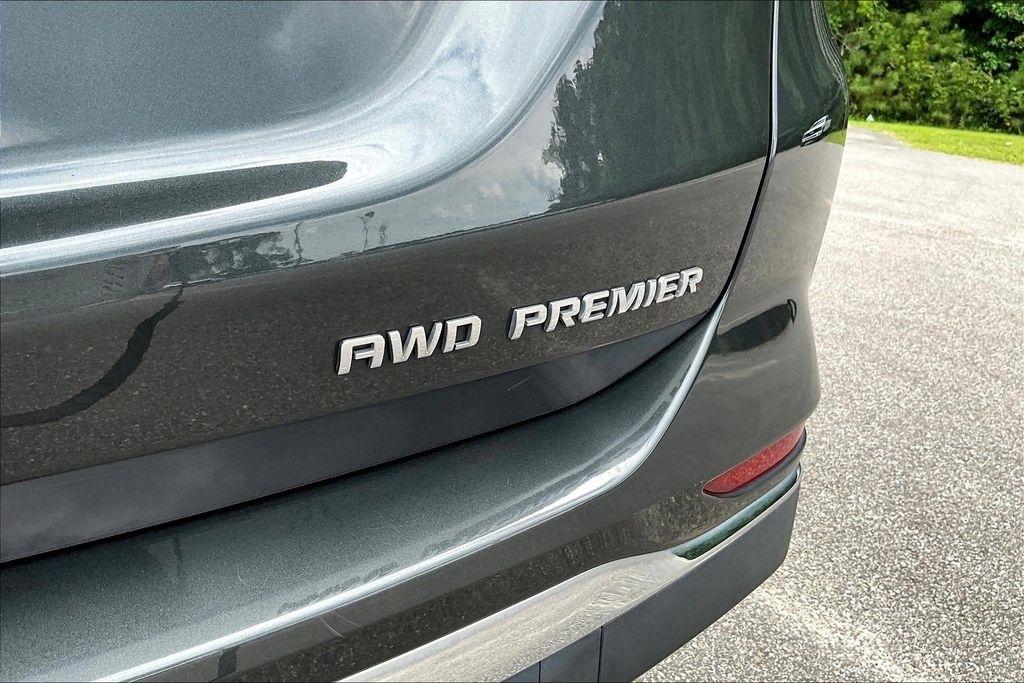 Chevrolet Equinox Premier 1.5 AWD 2019