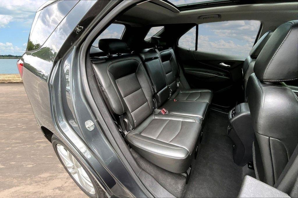 Chevrolet Equinox Premier 1.5 AWD 2019