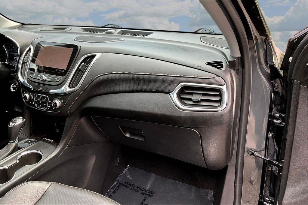 Chevrolet Equinox Premier 1.5 AWD 2019
