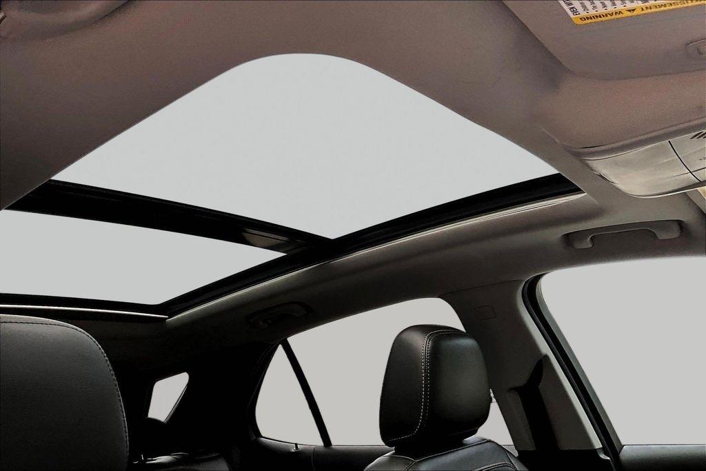 Chevrolet Equinox Premier 1.5 AWD 2019