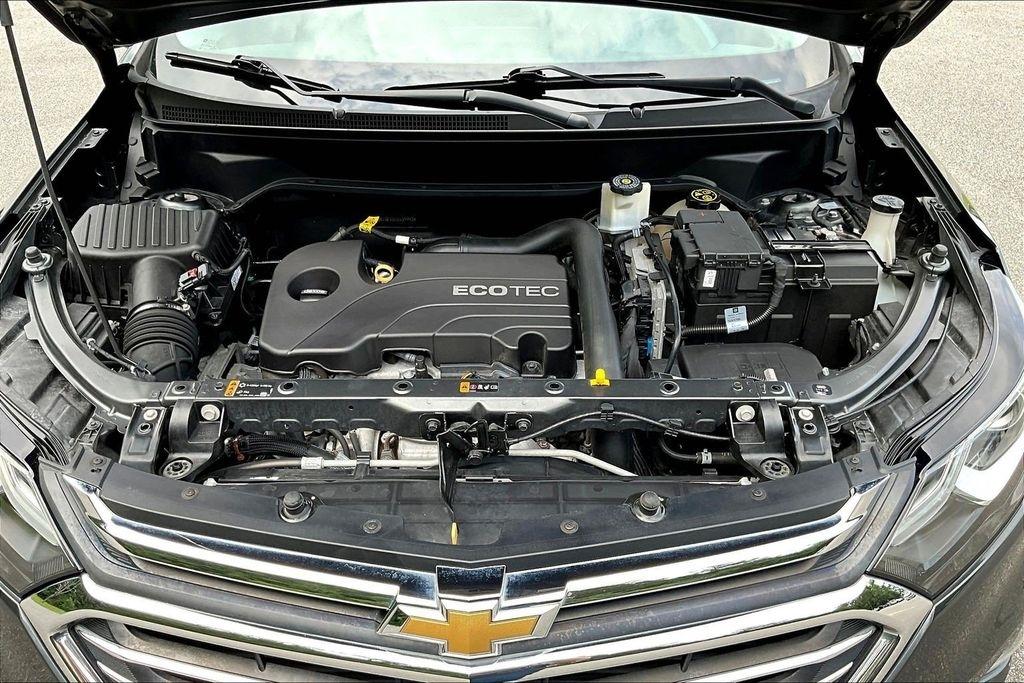 Chevrolet Equinox Premier 1.5 AWD 2019