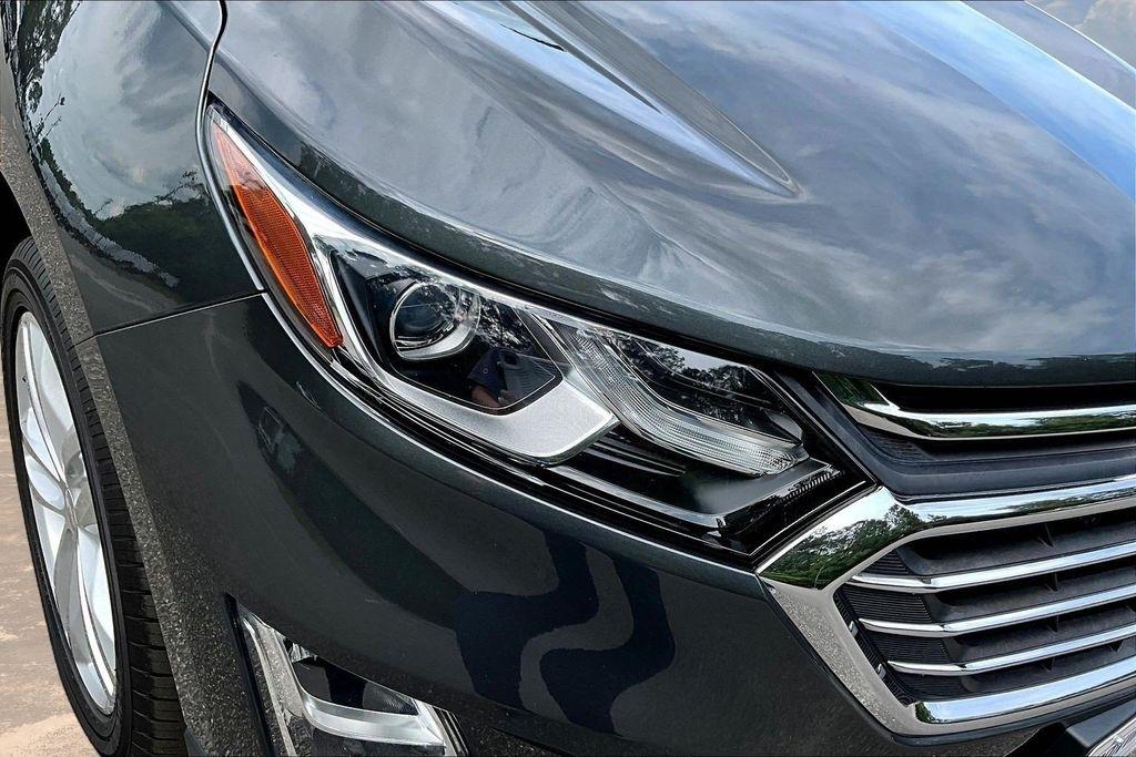 Chevrolet Equinox Premier 1.5 AWD 2019