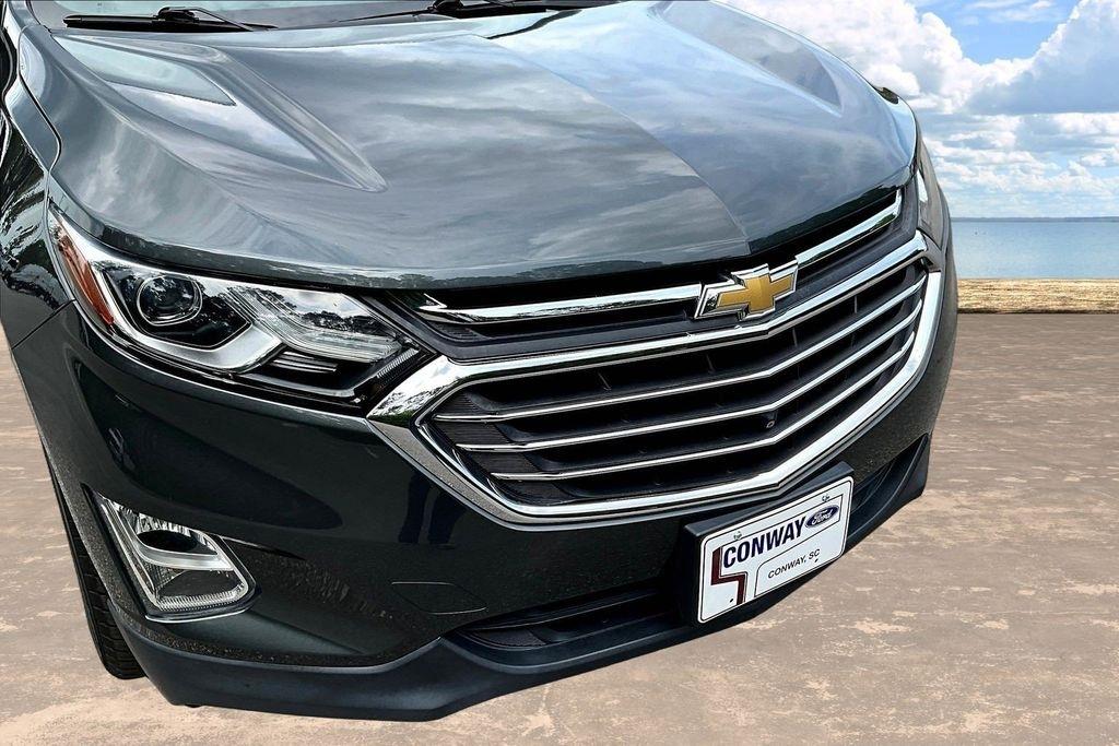 Chevrolet Equinox Premier 1.5 AWD 2019