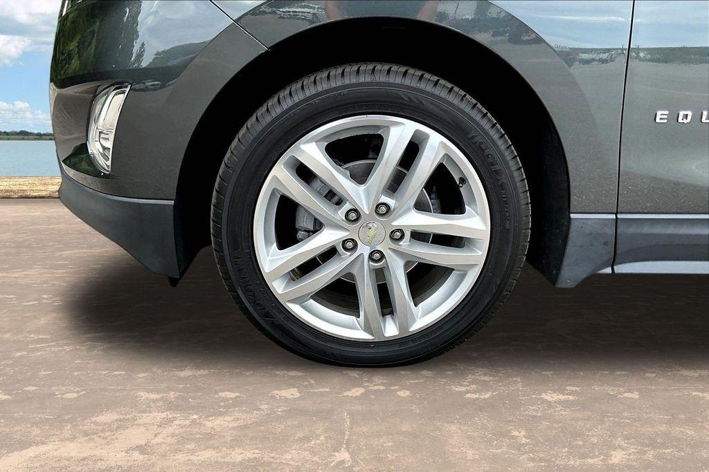 Chevrolet Equinox Premier 1.5 AWD 2019