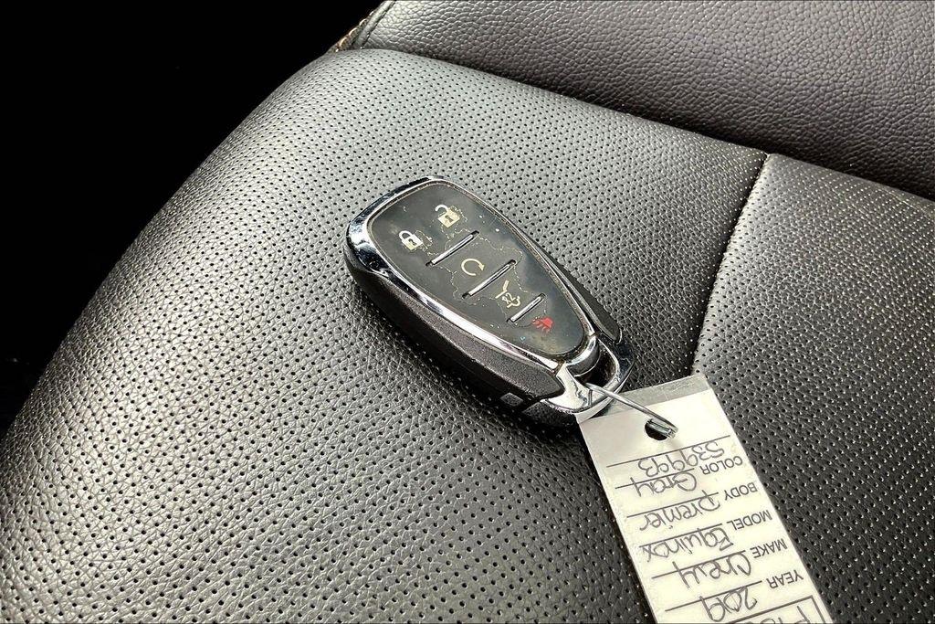 Chevrolet Equinox Premier 1.5 AWD 2019