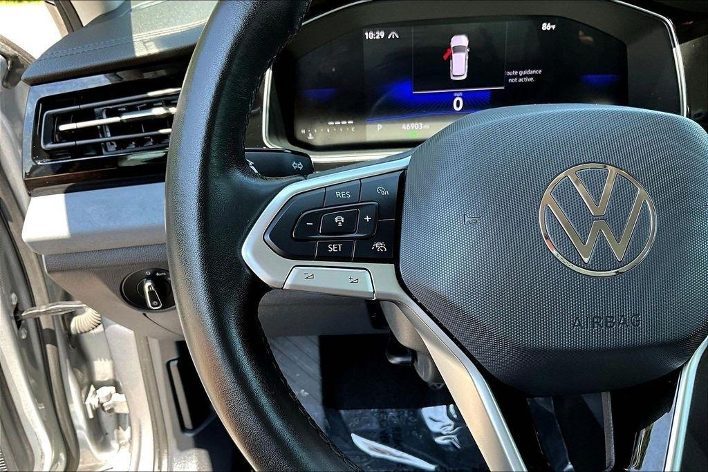 Volkswagen Jetta SE 2025