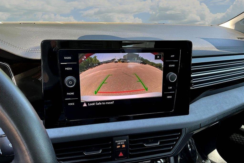 Volkswagen Jetta SE 2025