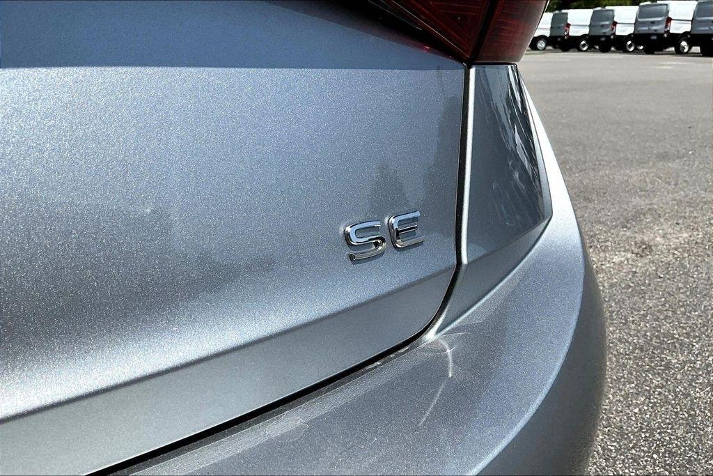 Volkswagen Jetta SE 2025