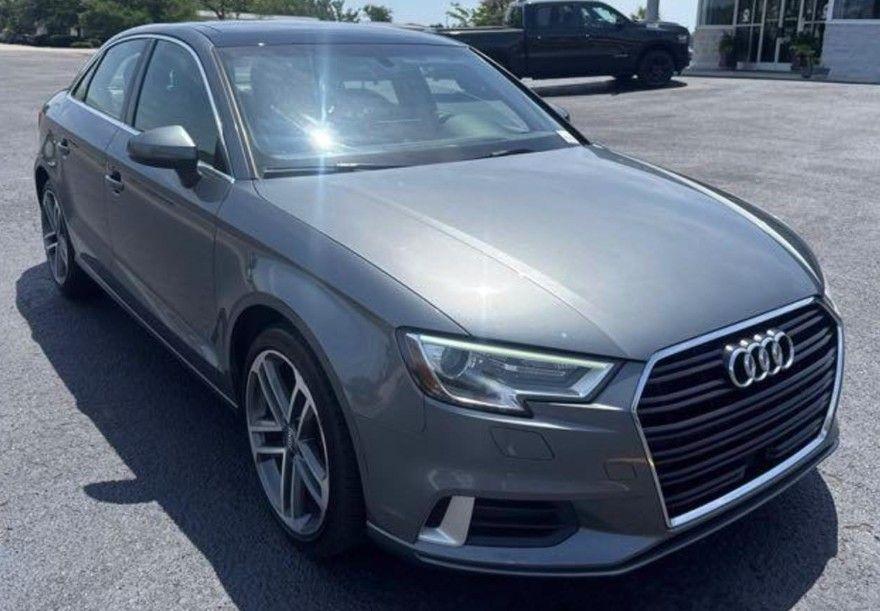 2019 Audi A3 2.0 TFSI Premium