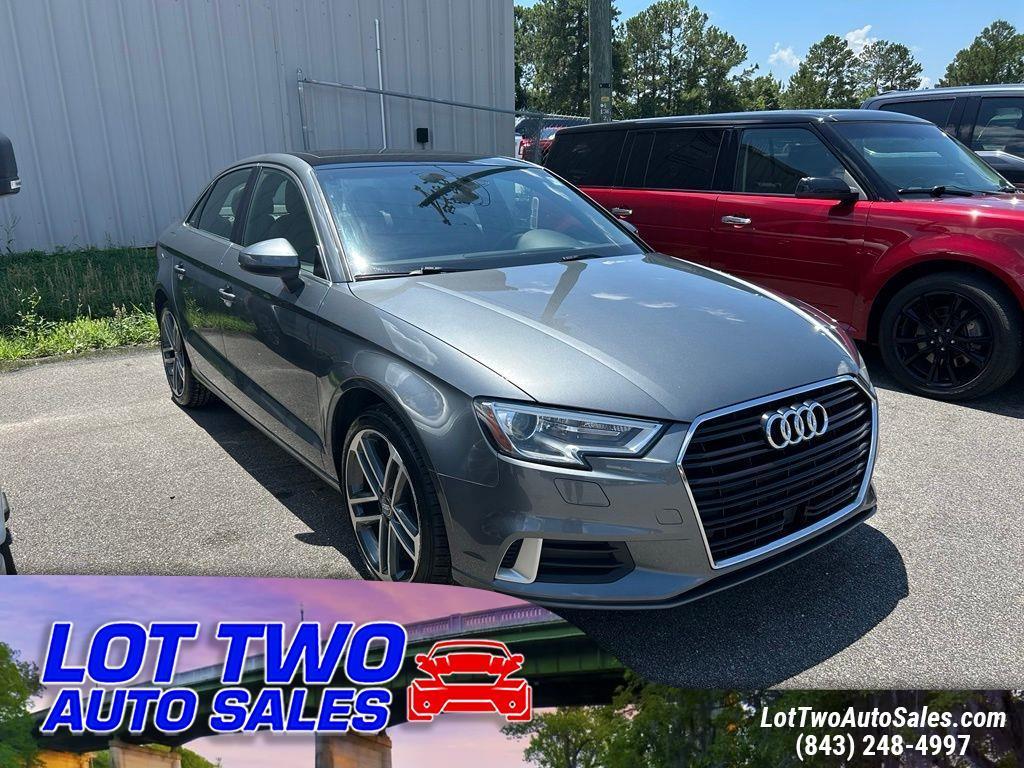 2019 Audi A3 2.0 TFSI Premium