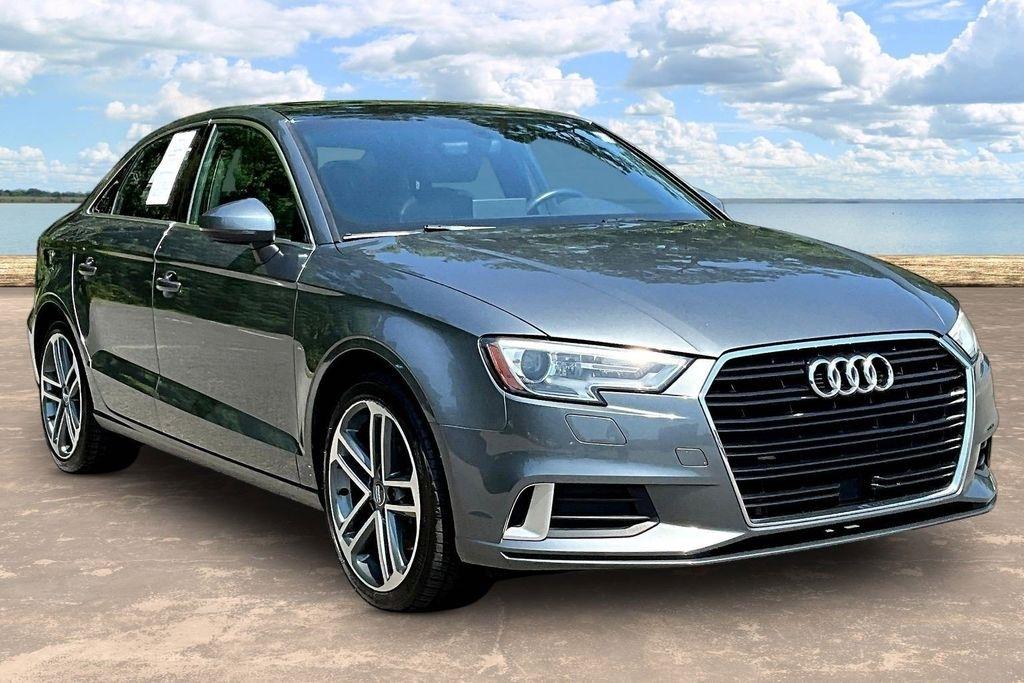 2019 Audi A3 2.0 TFSI Premium
