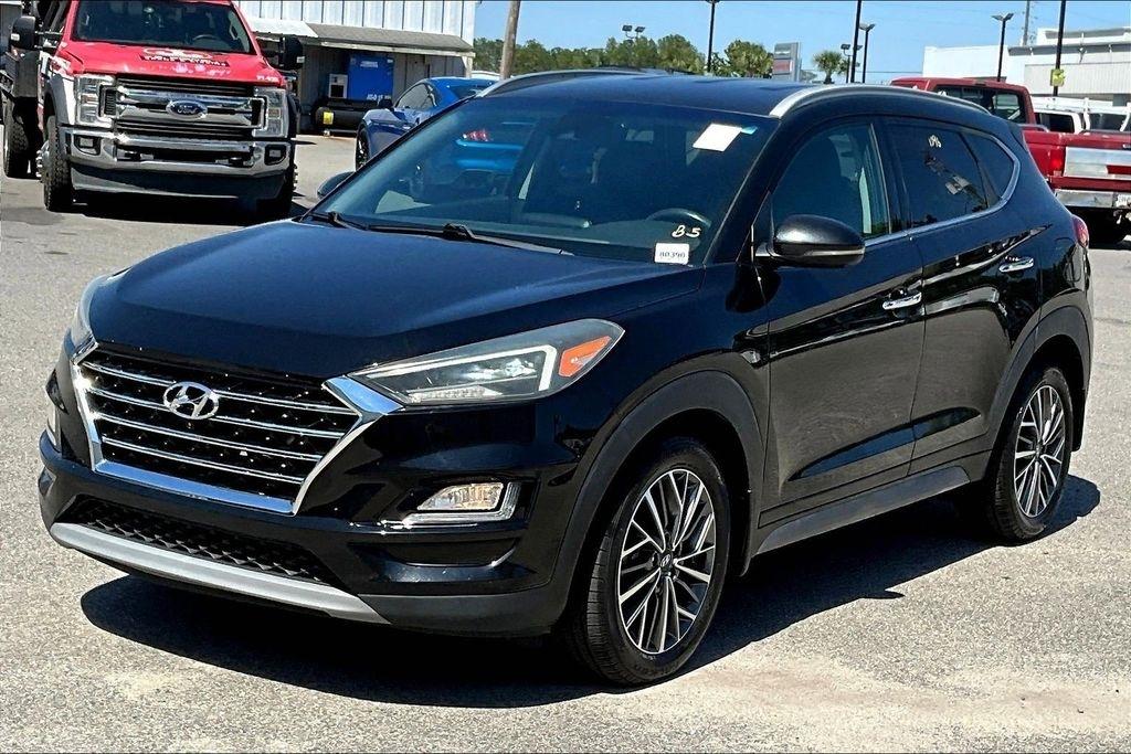 Hyundai Tucson SEL 2019