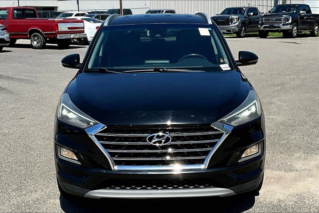 Hyundai Tucson SEL 2019
