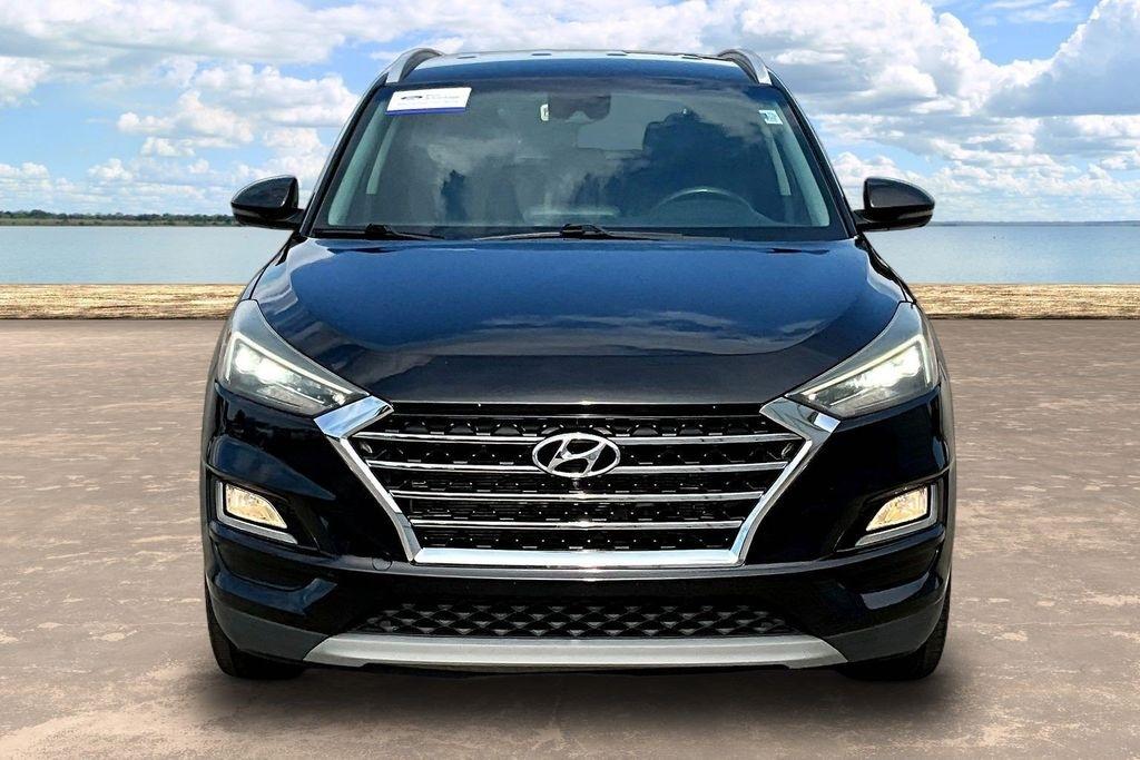 Hyundai Tucson SEL 2019