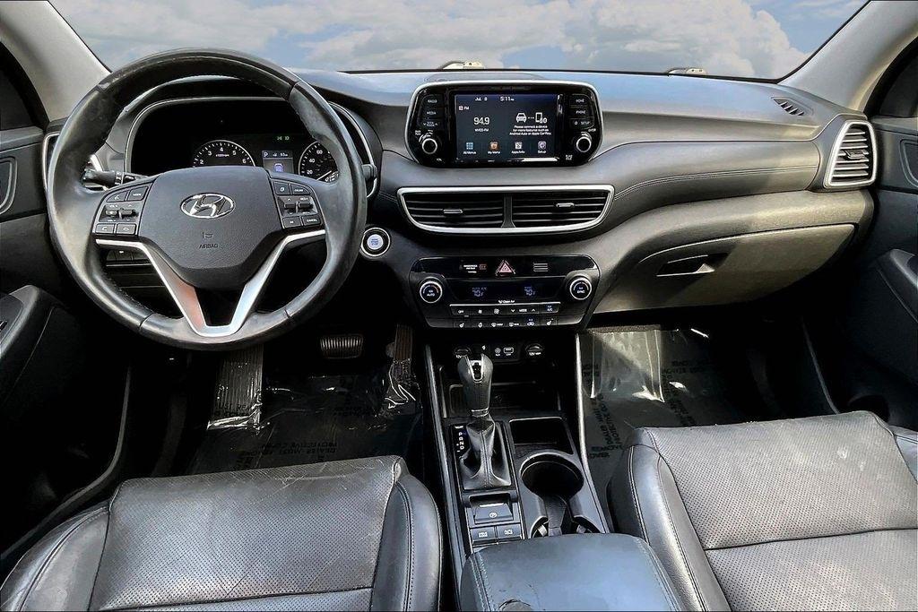 Hyundai Tucson SEL 2019