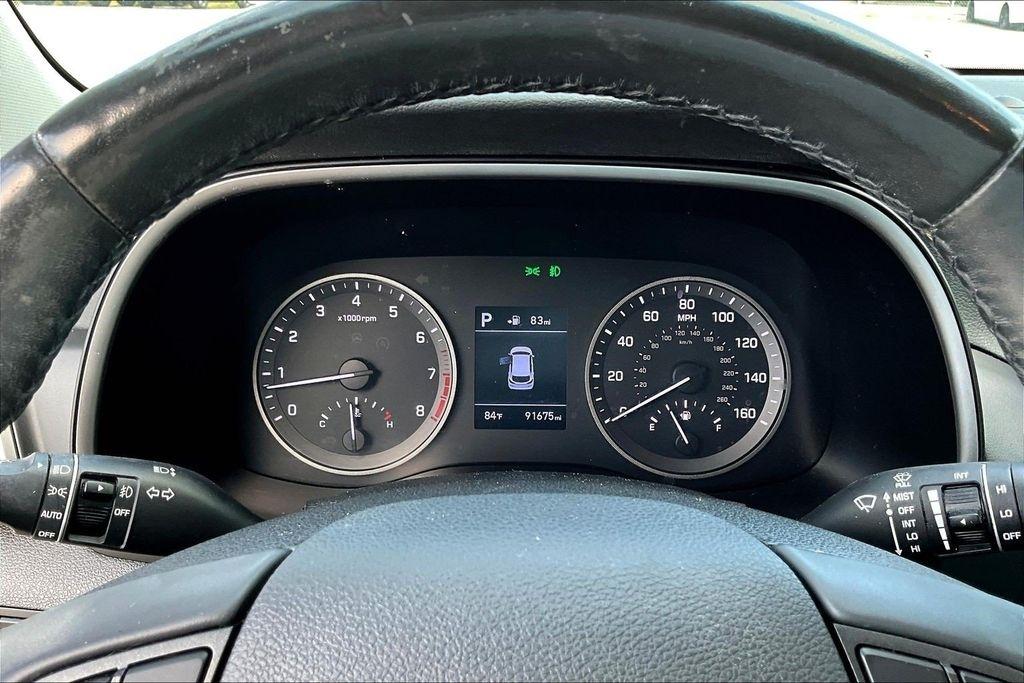 Hyundai Tucson SEL 2019