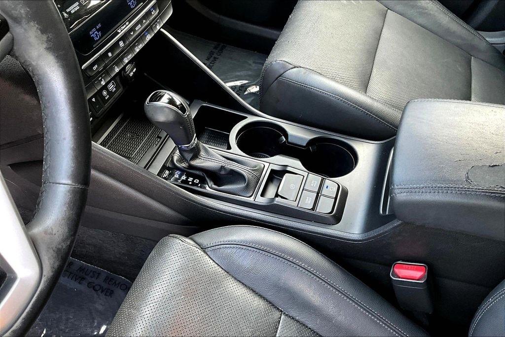 Hyundai Tucson SEL 2019