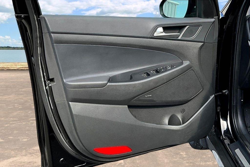 Hyundai Tucson SEL 2019