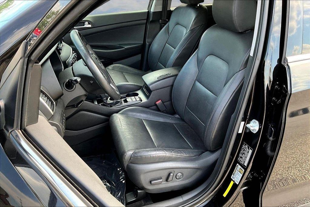 Hyundai Tucson SEL 2019