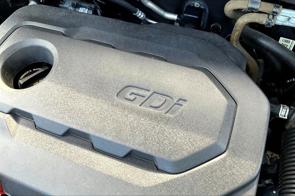 Hyundai Tucson SEL 2019