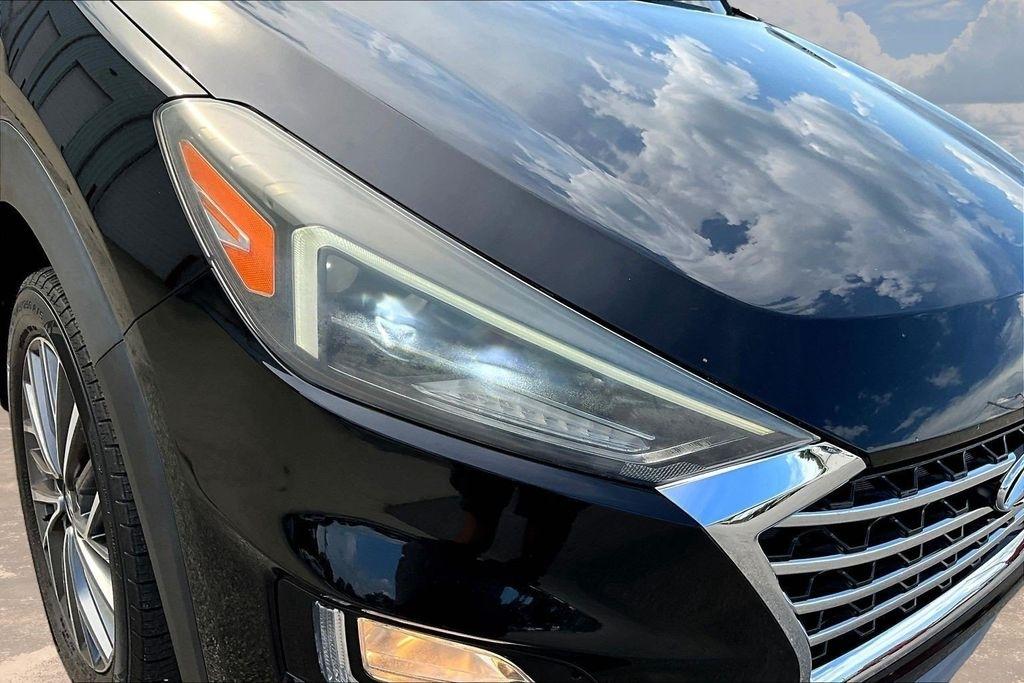 Hyundai Tucson SEL 2019