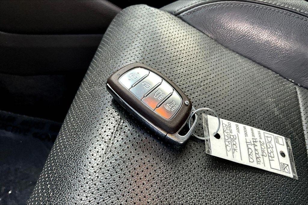 Hyundai Tucson SEL 2019