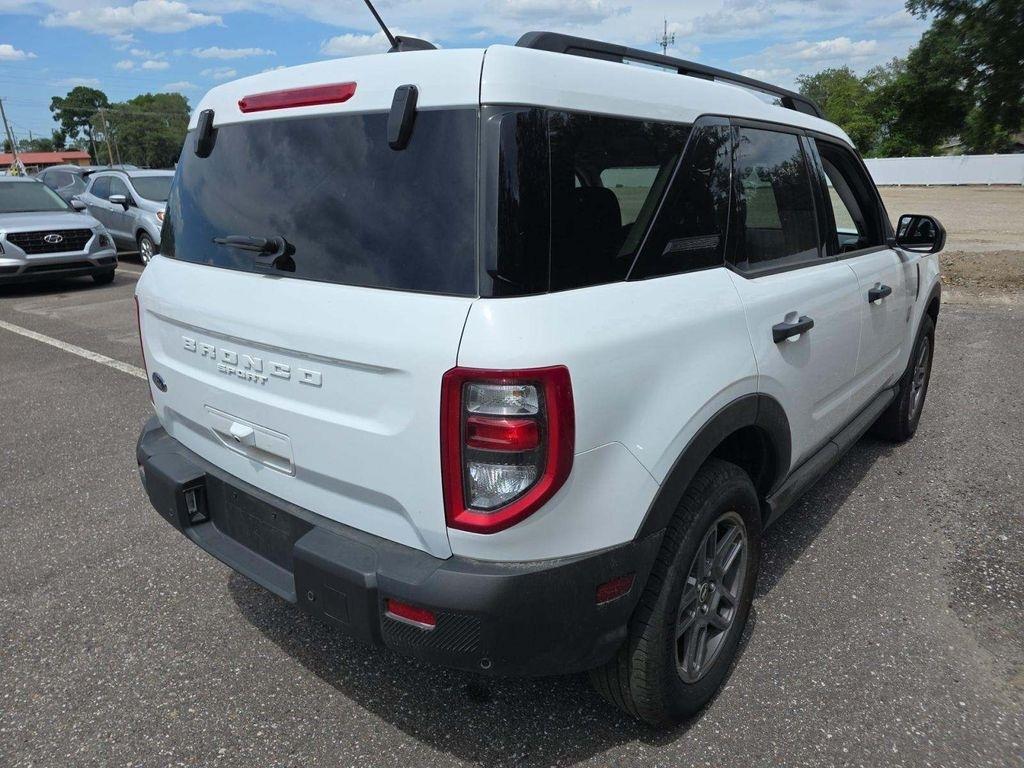 Ford Bronco Sport Big Bend 2025