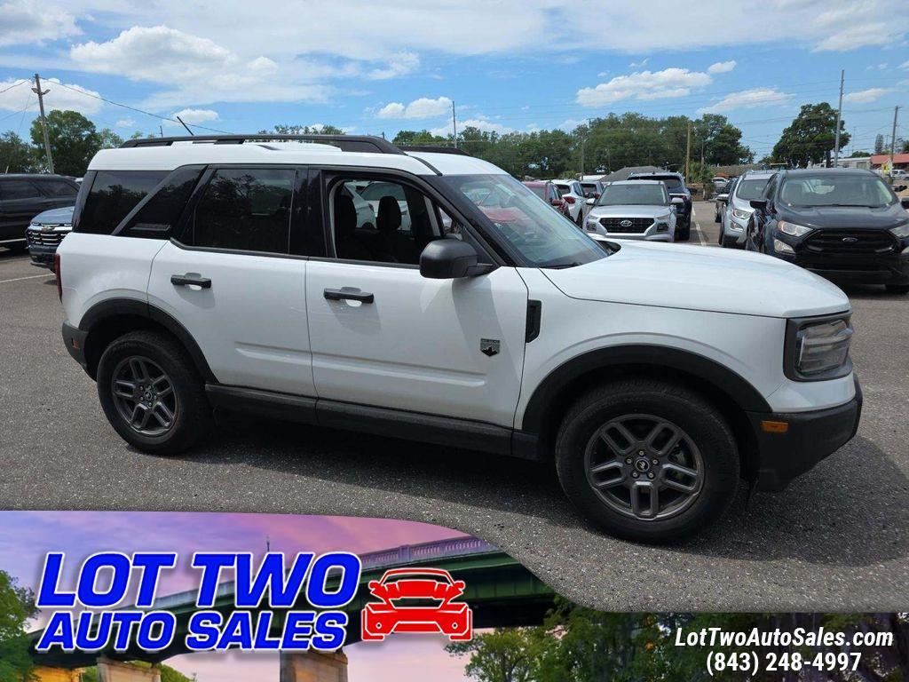 Ford Bronco Sport Big Bend 2025