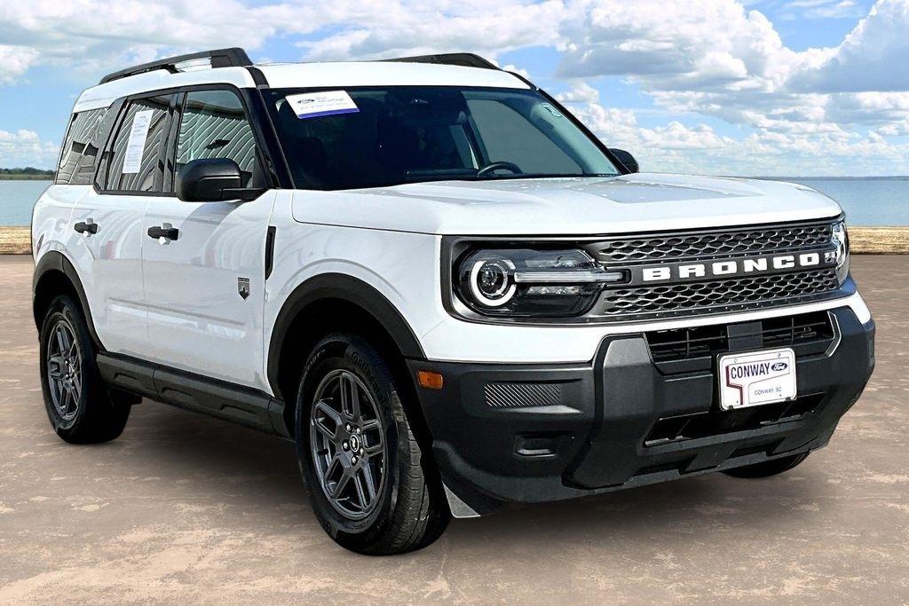 Ford Bronco Sport Big Bend 2025