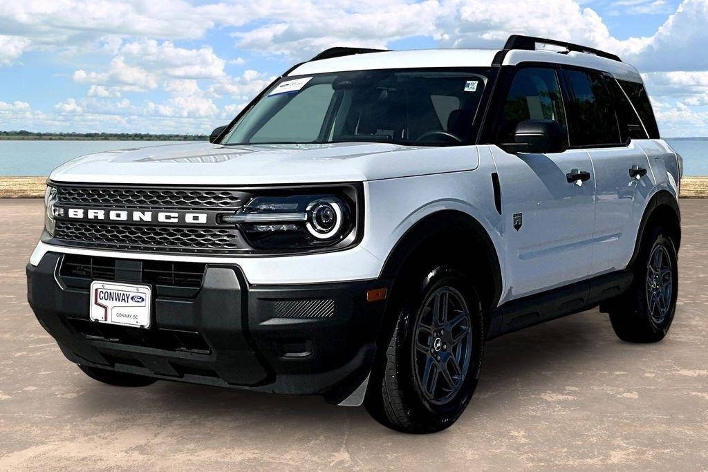 Ford Bronco Sport Big Bend 2025