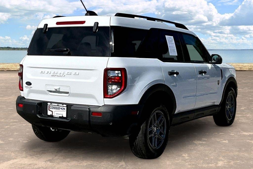 Ford Bronco Sport Big Bend 2025