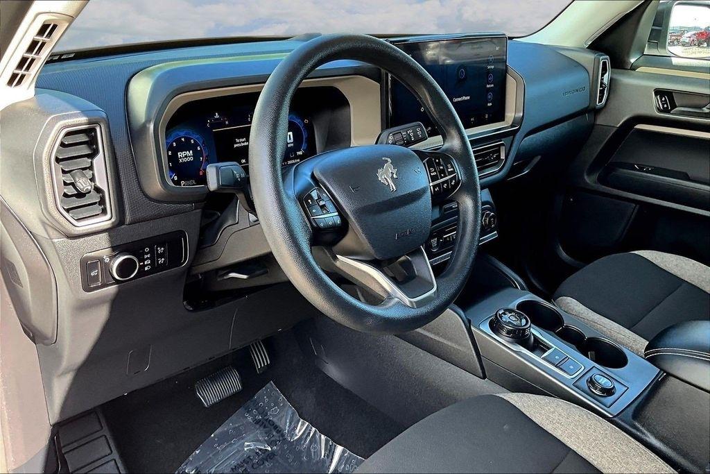 Ford Bronco Sport Big Bend 2025