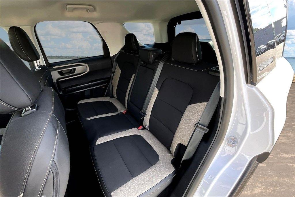 Ford Bronco Sport Big Bend 2025