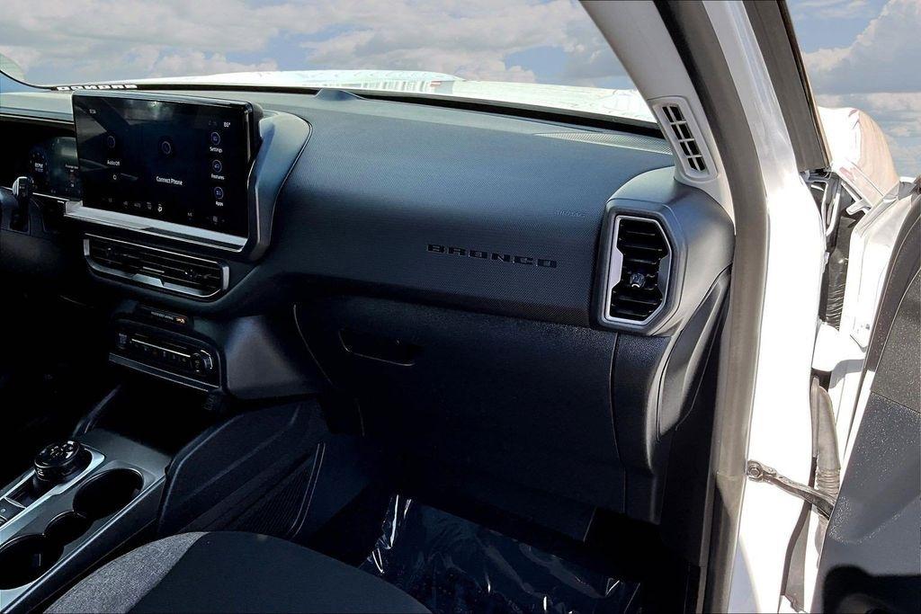 Ford Bronco Sport Big Bend 2025