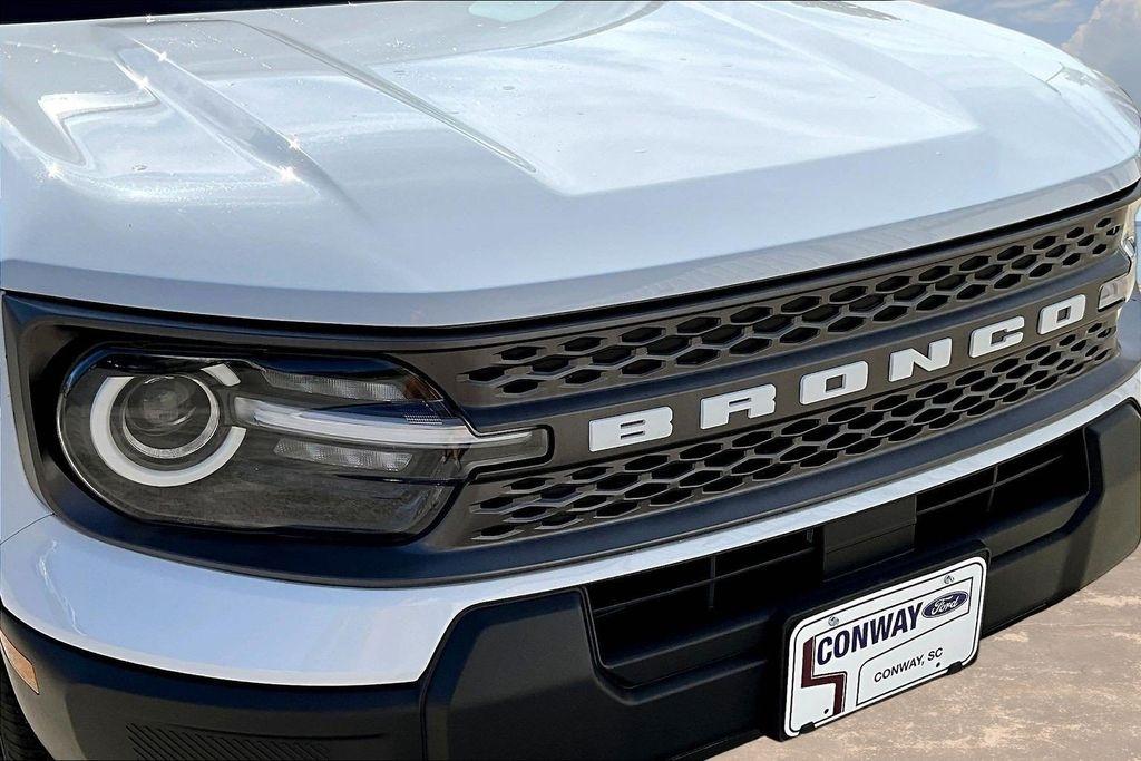 Ford Bronco Sport Big Bend 2025