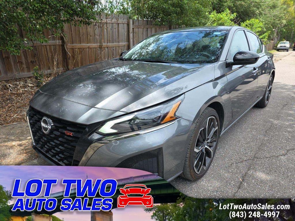 Nissan Altima 2.5 SR 2025