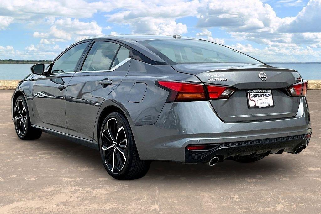 Nissan Altima 2.5 SR 2025