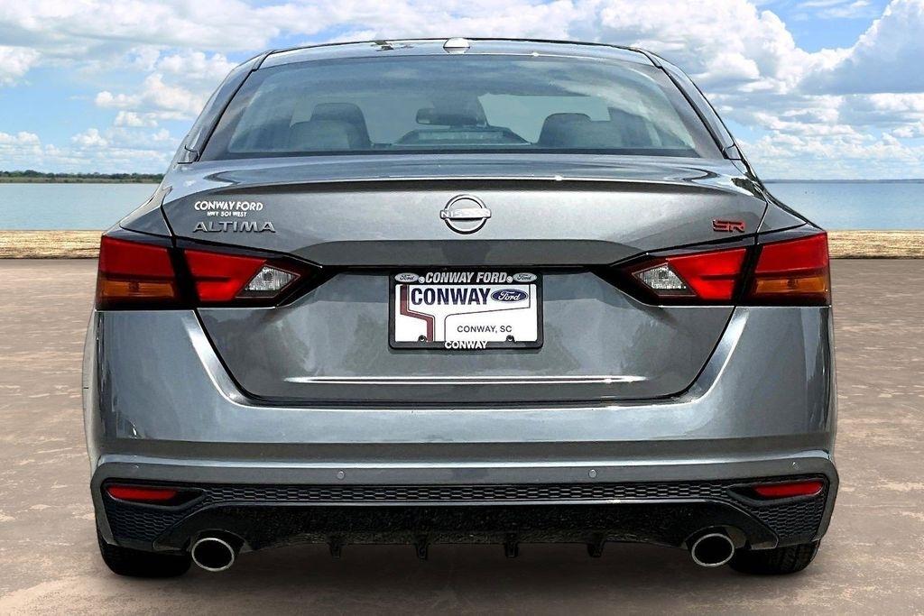 Nissan Altima 2.5 SR 2025