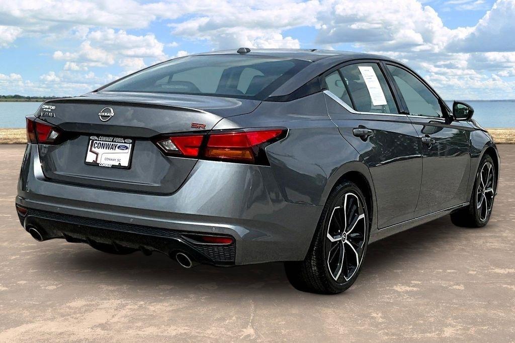 Nissan Altima 2.5 SR 2025