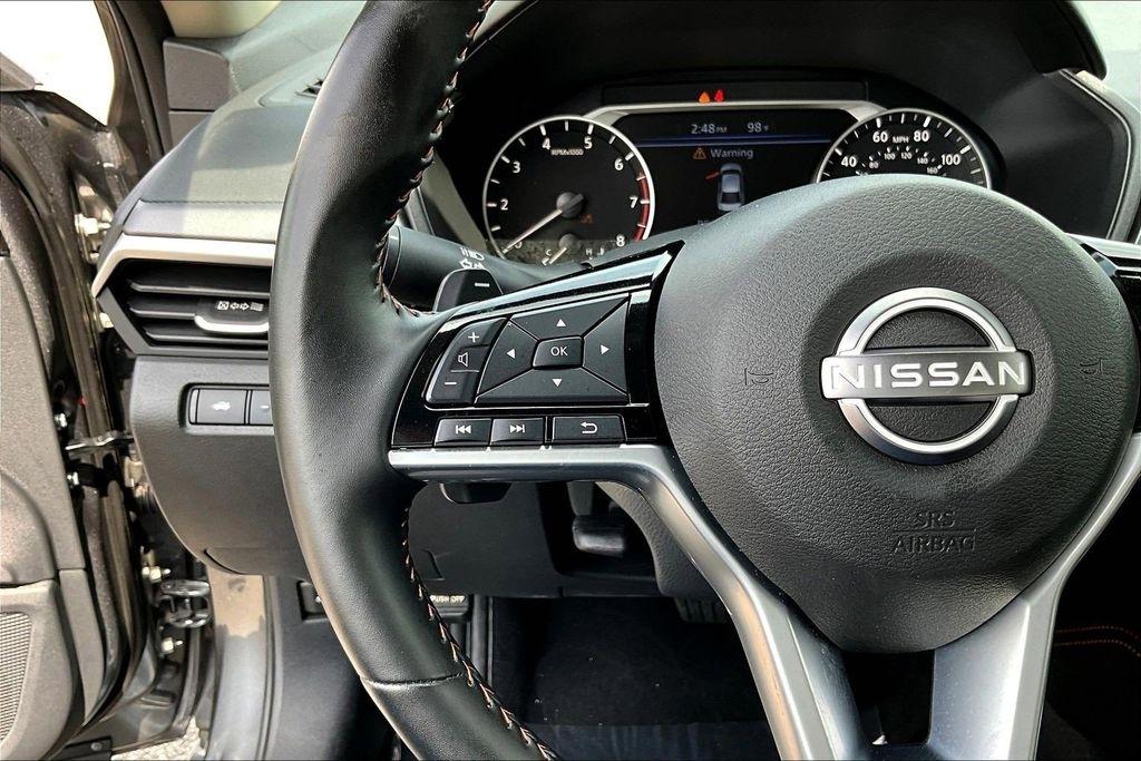Nissan Altima 2.5 SR 2025