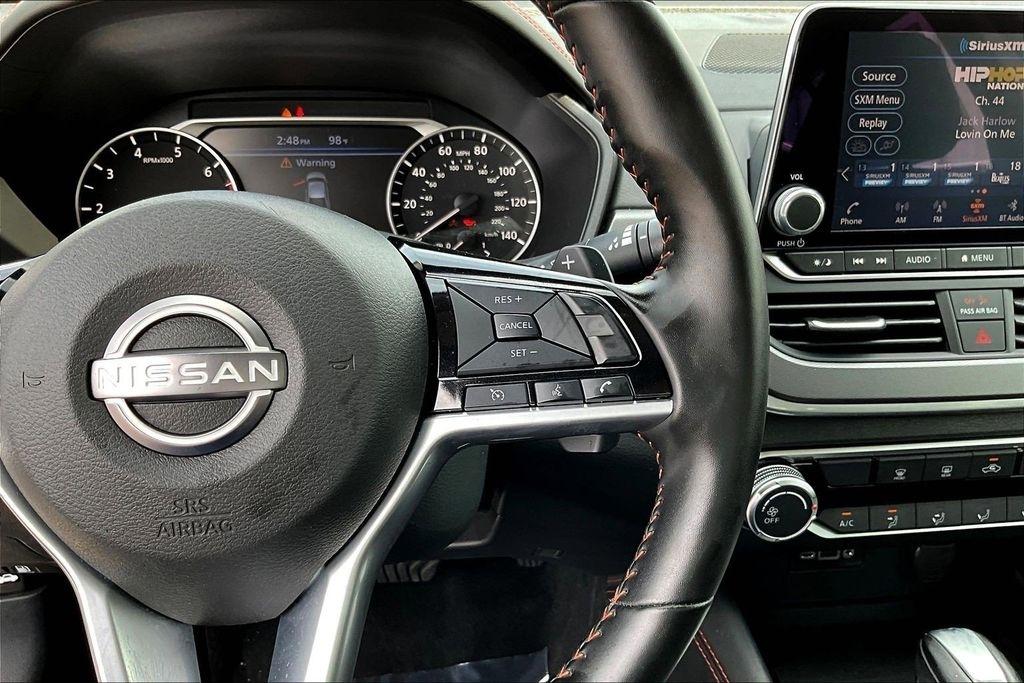 Nissan Altima 2.5 SR 2025