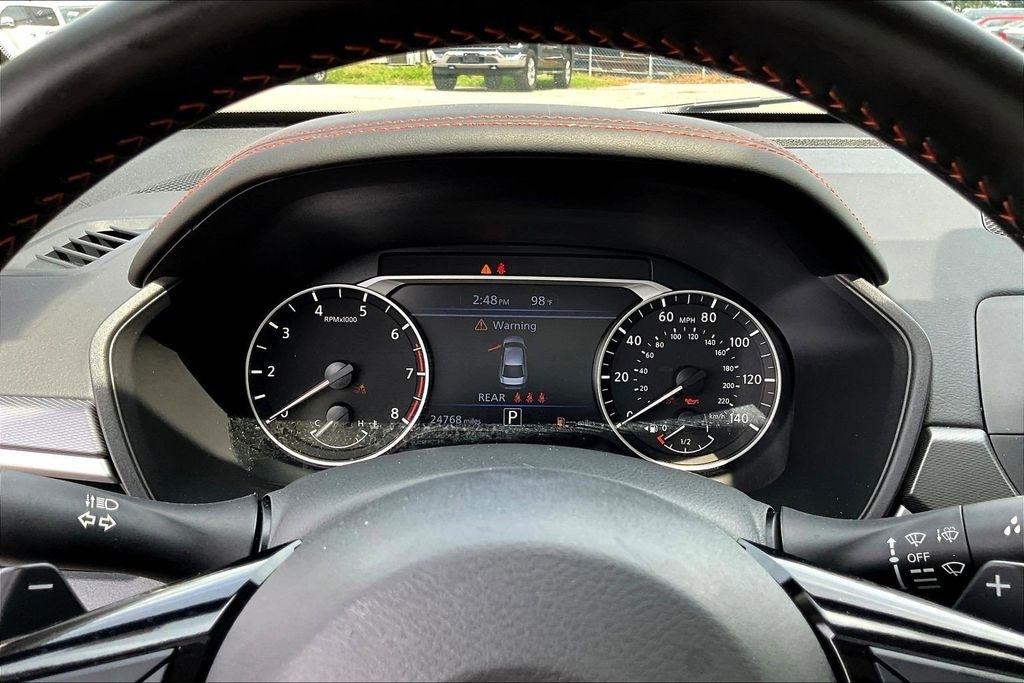 Nissan Altima 2.5 SR 2025