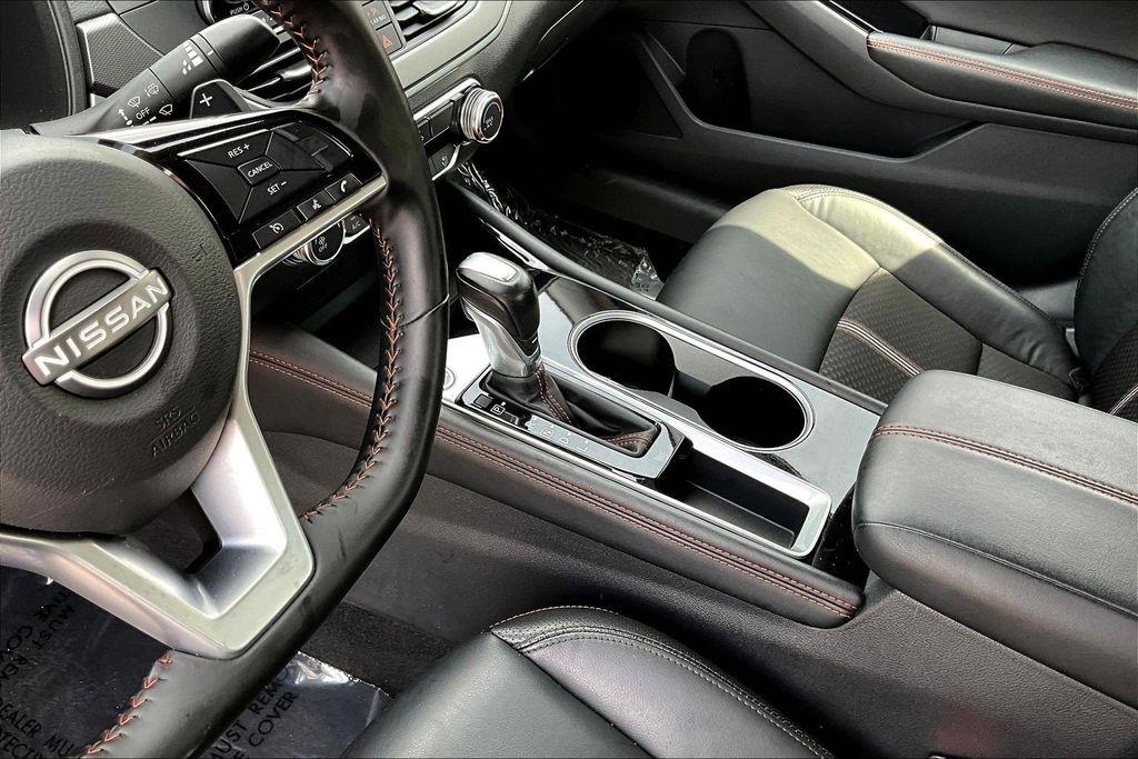 Nissan Altima 2.5 SR 2025