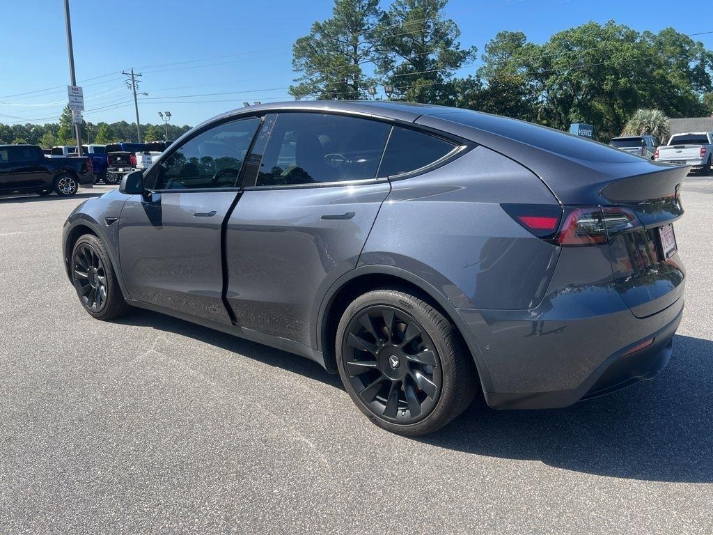 Tesla Model Y Long Range 2021