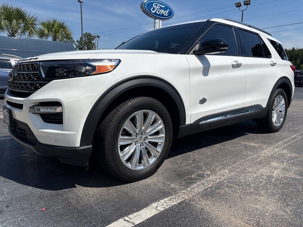 Ford Explorer King Ranch AWD 2021