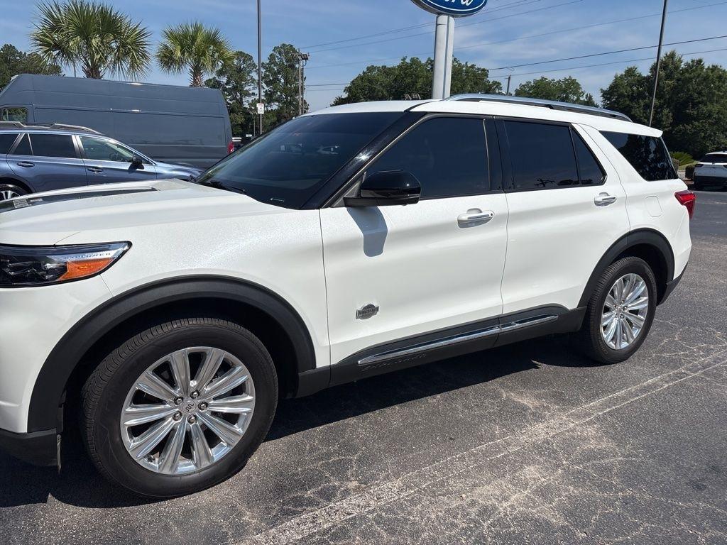 Ford Explorer King Ranch AWD 2021