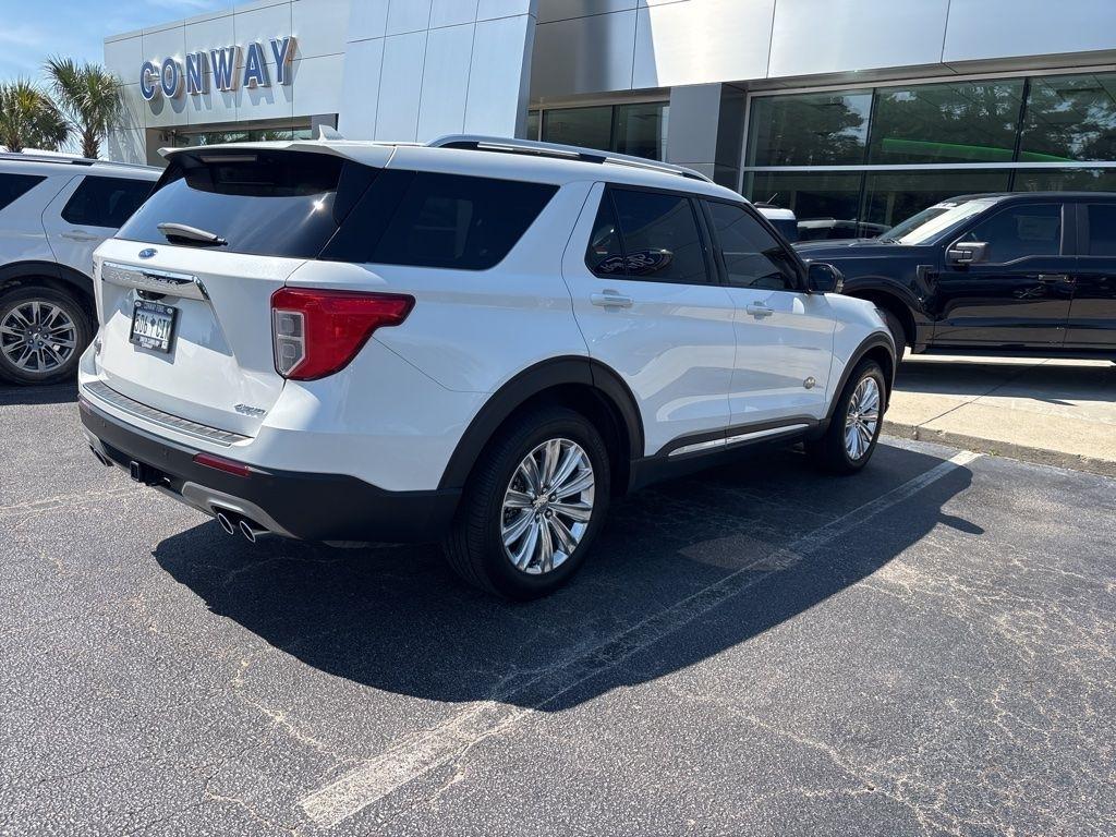 Ford Explorer King Ranch AWD 2021