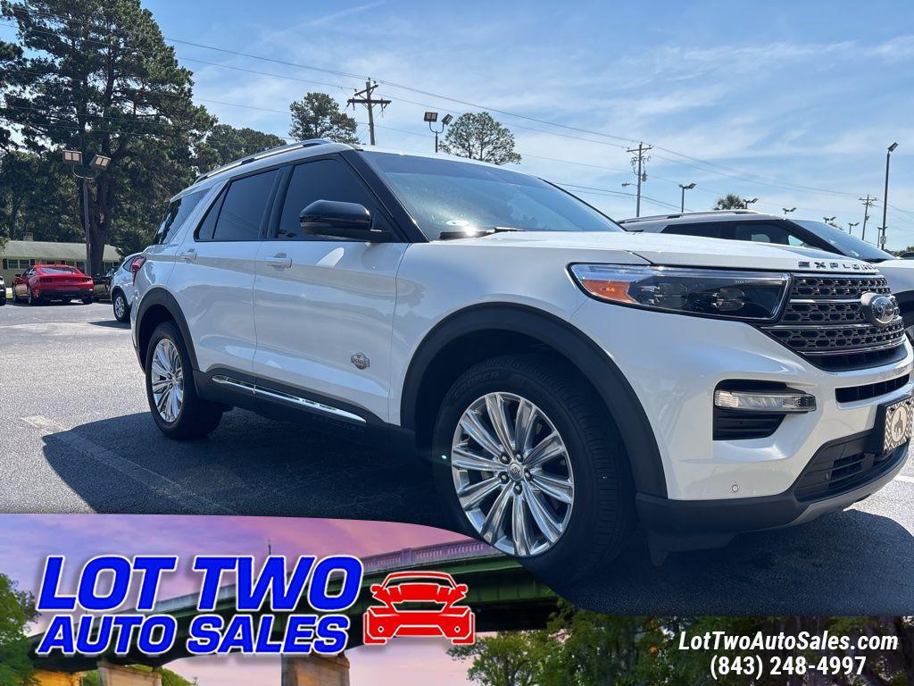 Ford Explorer King Ranch AWD 2021