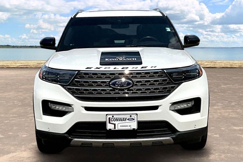 Ford Explorer King Ranch AWD 2021