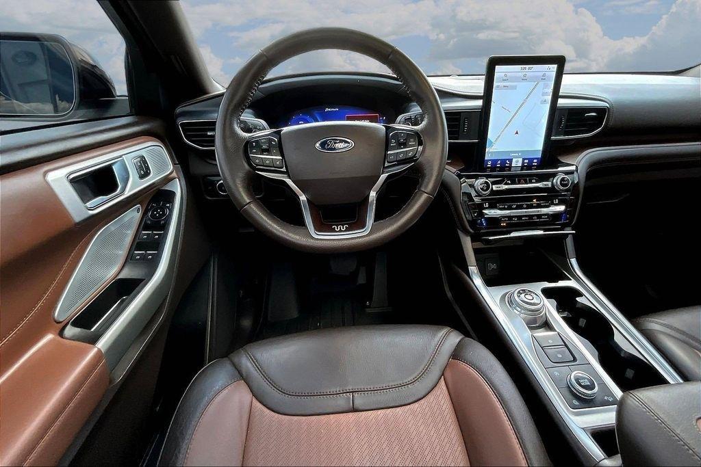 Ford Explorer King Ranch AWD 2021